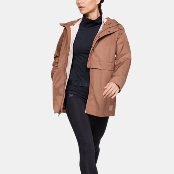 UnderArmour Perpetual Reactor 3-In-1 Jacket - Picture 2 of 3